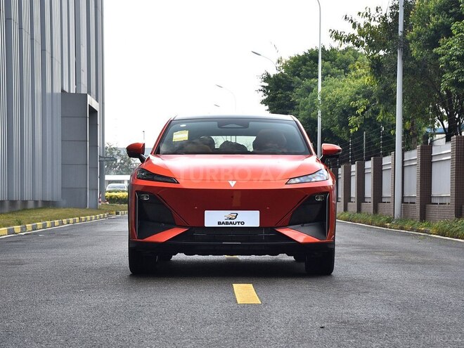 Changan Deepal S7-2