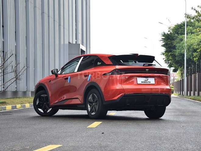 Changan Deepal S7-4