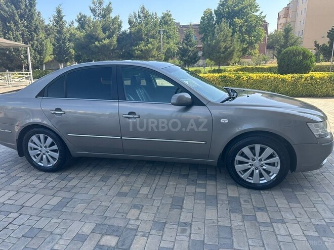 Hyundai Sonata 2008, 237,107 km - 2.4 l - Sumqayıt
