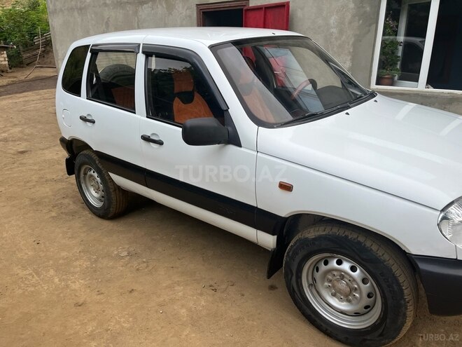 Chevrolet Niva 2009, 130,164 km - 1.7 l - Masallı