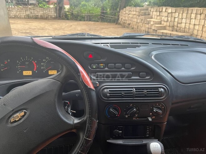 Chevrolet Niva 2009, 130,164 km - 1.7 l - Masallı