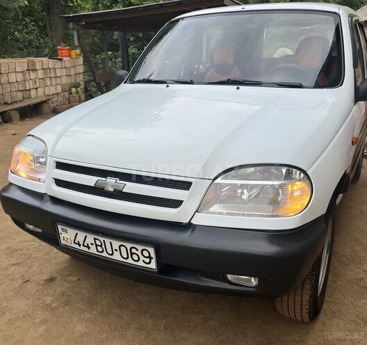 Chevrolet Niva 2009, 130,164 km - 1.7 l - Masallı