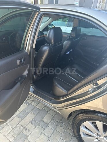 Hyundai Sonata 2008, 237,107 km - 2.4 l - Sumqayıt