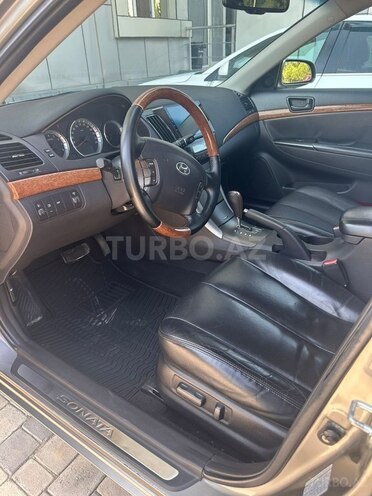 Hyundai Sonata 2008, 237,107 km - 2.4 l - Sumqayıt