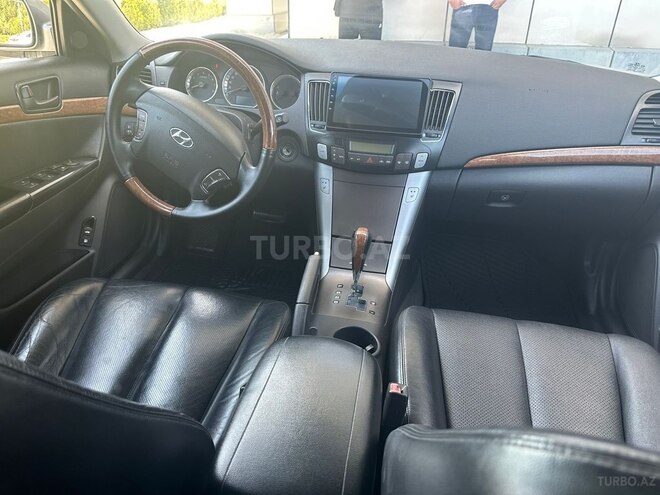 Hyundai Sonata 2008, 237,107 km - 2.4 l - Sumqayıt