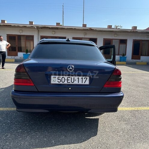 Mercedes C 230 1997, 310,000 km - 2.3 l - Sumqayıt