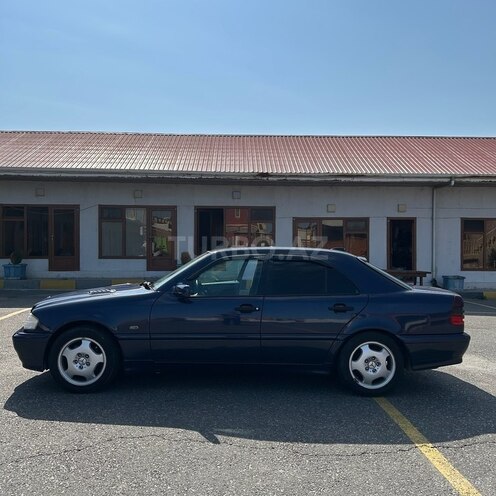 Mercedes C 230 1997, 310,000 km - 2.3 l - Sumqayıt