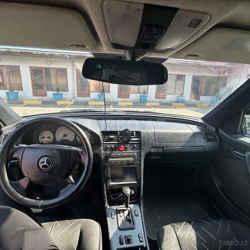 Mercedes C 230 1997, 310,000 km - 2.3 l - Sumqayıt