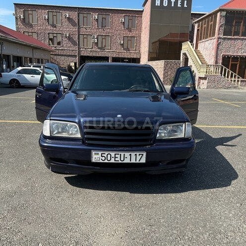 Mercedes C 230 1997, 310,000 km - 2.3 l - Sumqayıt