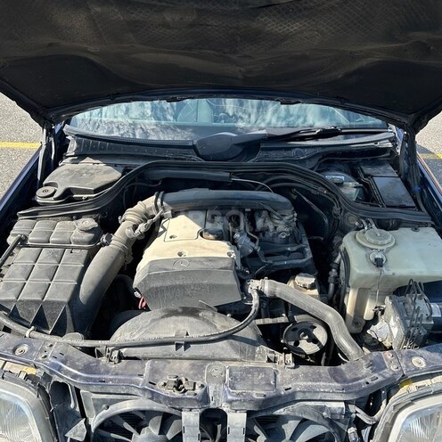 Mercedes C 230 1997, 310,000 km - 2.3 l - Sumqayıt