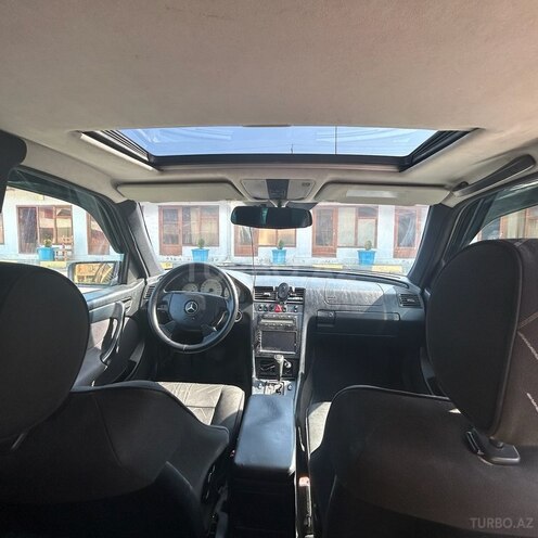 Mercedes C 230 1997, 310,000 km - 2.3 l - Sumqayıt
