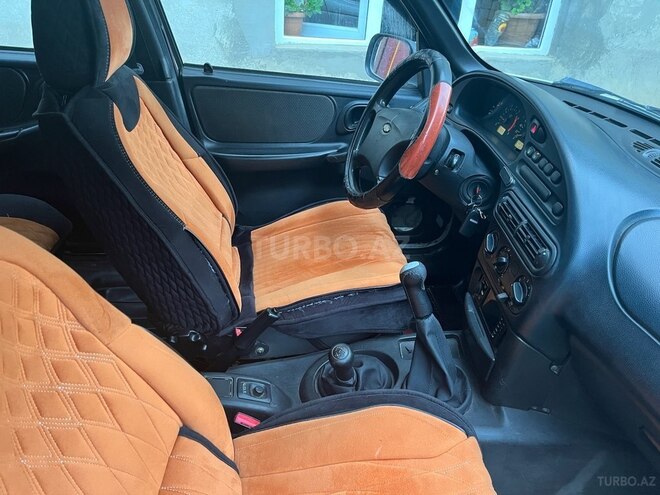 Chevrolet Niva 2009, 130,164 km - 1.7 l - Masallı