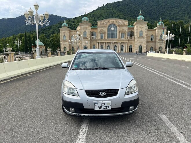 Kia Rio 2006, 216,123 km - 1.4 l - Qəbələ