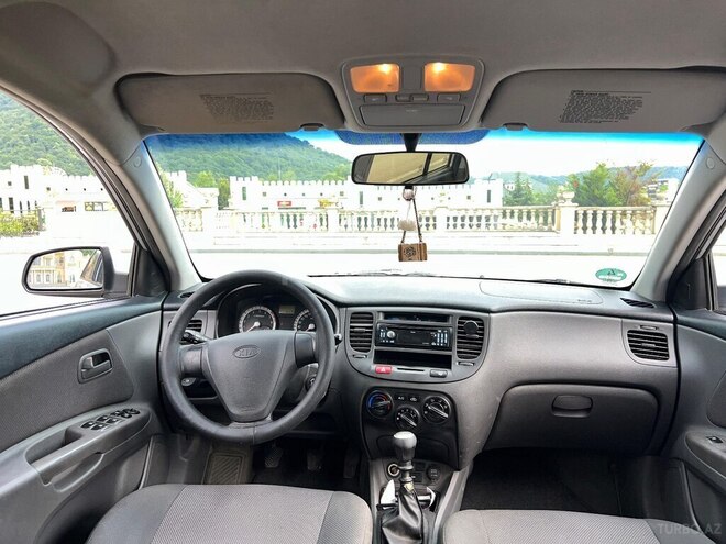Kia Rio 2006, 216,123 km - 1.4 l - Qəbələ