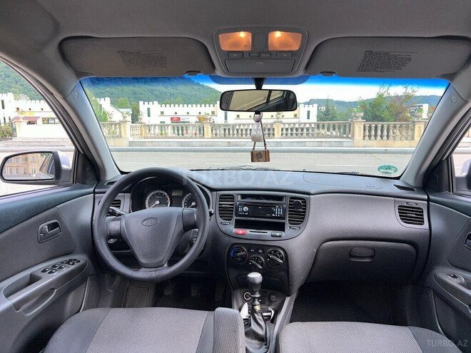 Kia Rio 2006, 216,123 km - 1.4 l - Qəbələ