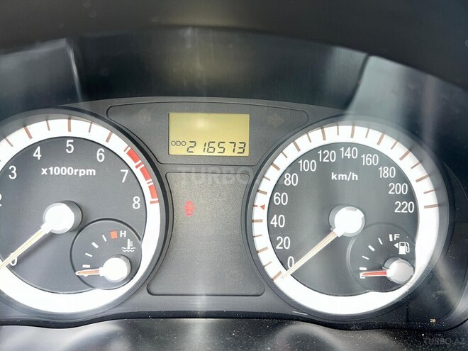Kia Rio 2006, 216,123 km - 1.4 l - Qəbələ