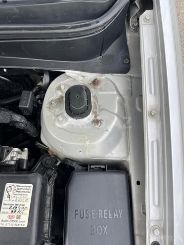 Kia Rio 2006, 216,123 km - 1.4 l - Qəbələ