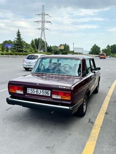 LADA (VAZ) 2107 2004, 82,000 km - 1.6 l - Şəki