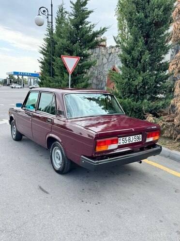 LADA (VAZ) 2107 2004, 82,000 km - 1.6 l - Şəki