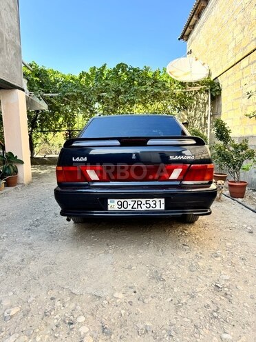 LADA (VAZ) 2115 2007, 224,000 km - 1.6 l - Yevlax