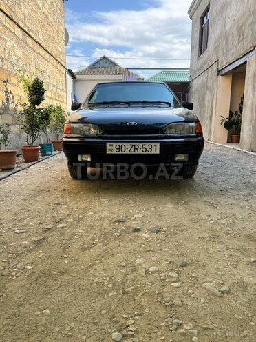LADA (VAZ) 2115 2007, 224,000 km - 1.6 l - Yevlax
