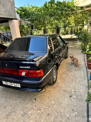 LADA (VAZ) 2115 2007, 224,000 km - 1.6 l - Yevlax