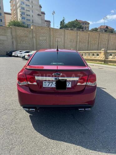 Chevrolet Cruze 2013, 224,000 km - 1.4 l - Bakı
