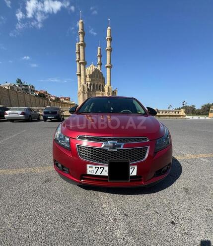 Chevrolet Cruze 2013, 224,000 km - 1.4 l - Bakı