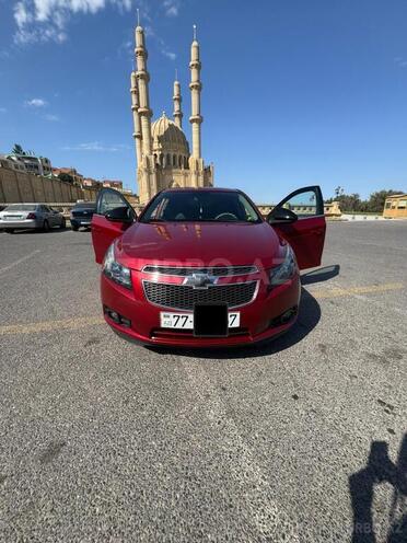 Chevrolet Cruze 2013, 224,000 km - 1.4 l - Bakı