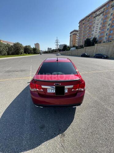 Chevrolet Cruze 2013, 224,000 km - 1.4 l - Bakı