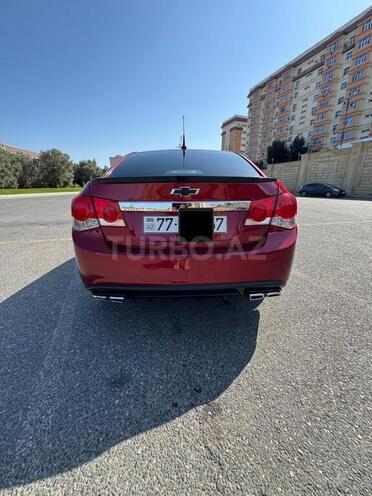 Chevrolet Cruze 2013, 224,000 km - 1.4 l - Bakı