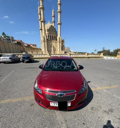 Chevrolet Cruze 2013, 224,000 km - 1.4 l - Bakı