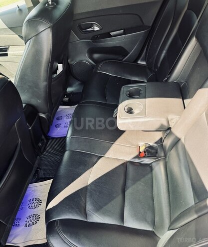 Chevrolet Cruze 2013, 224,000 km - 1.4 l - Bakı