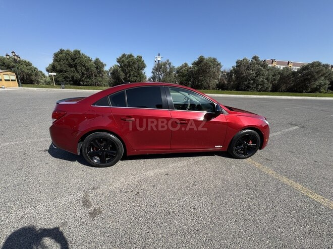 Chevrolet Cruze 2013, 224,000 km - 1.4 l - Bakı