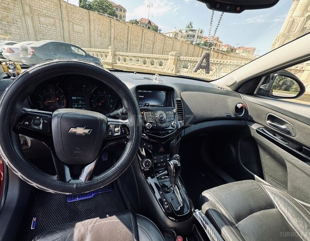 Chevrolet Cruze 2013, 224,000 km - 1.4 l - Bakı