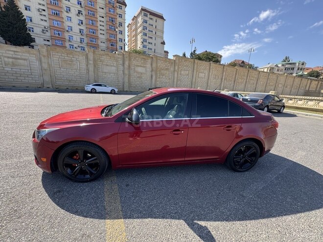 Chevrolet Cruze 2013, 224,000 km - 1.4 l - Bakı