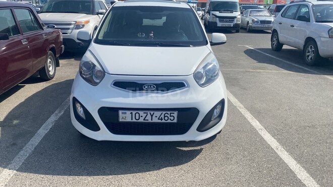 Kia Picanto 2011, 160,000 km - 1.3 l - Bakı