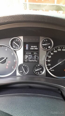 Lexus LX 570 2013, 166,959 km - 5.7 l - Göyçay