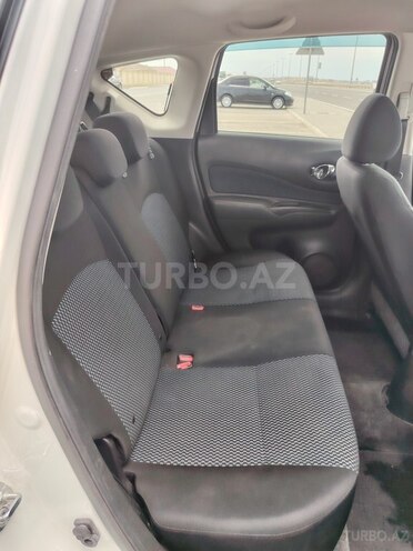 Nissan Note 2014, 82,000 km - 1.2 l - Bakı