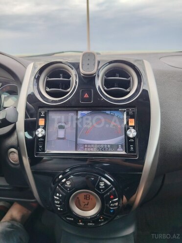Nissan Note 2014, 82,000 km - 1.2 l - Bakı