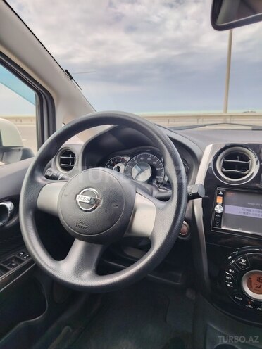 Nissan Note 2014, 82,000 km - 1.2 l - Bakı