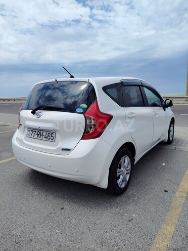 Nissan Note 2014, 82,000 km - 1.2 l - Bakı
