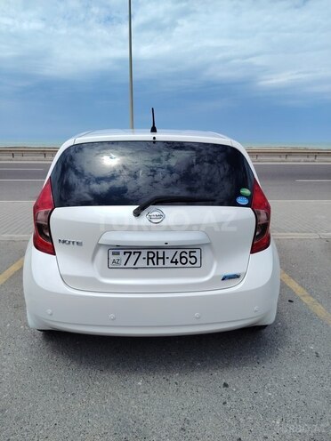 Nissan Note 2014, 82,000 km - 1.2 l - Bakı