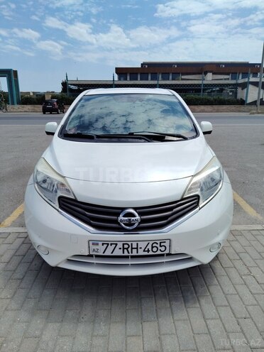 Nissan Note 2014, 82,000 km - 1.2 l - Bakı