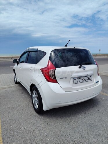 Nissan Note 2014, 82,000 km - 1.2 l - Bakı