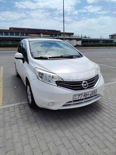 Nissan Note 2014, 82,000 km - 1.2 l - Bakı