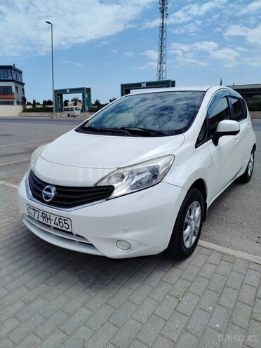 Nissan Note 2014, 82,000 km - 1.2 l - Bakı