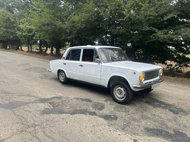 LADA (VAZ) 21011 1984, 88,555 km - 1.3 l - Masallı