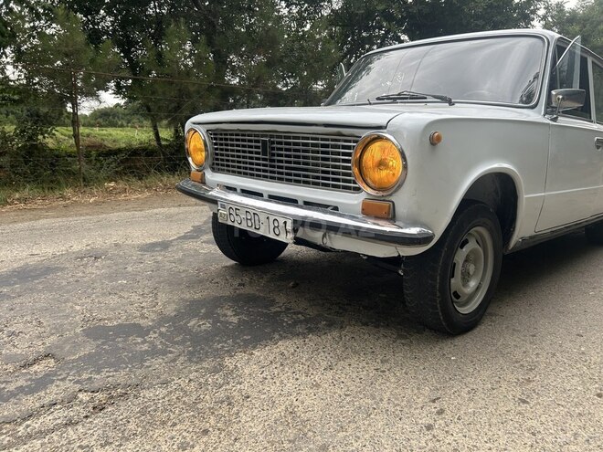 LADA (VAZ) 21011 1984, 88,555 km - 1.3 l - Masallı