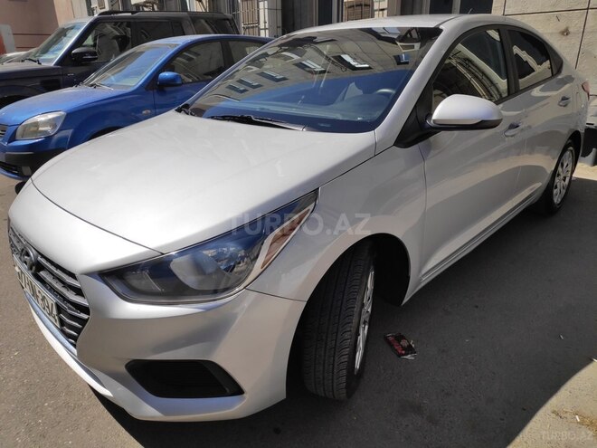 Hyundai Accent 2020, 50,800 km - 1.6 l - Bakı